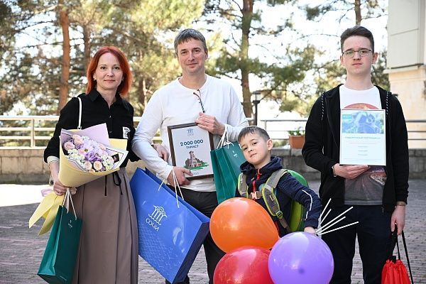 С начала 2025 года Сочи посетило 2 млн туристов С начала 2025 года Сочи посетило 2 млн туристов