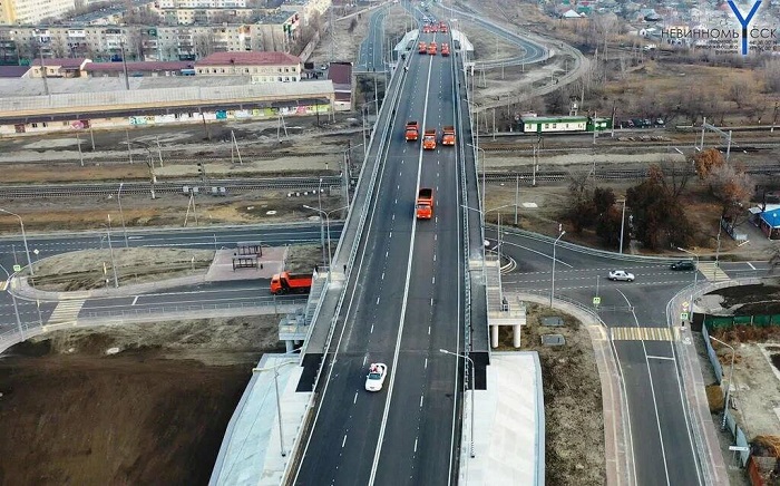 На развитие инфраструктуры Невинномысска выделили 2,5 млрд рублей