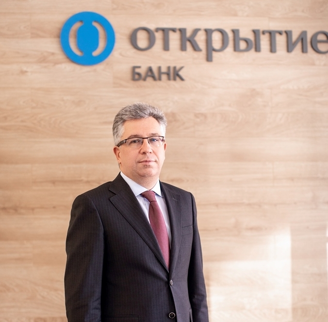 Игорь Нестеров: «”Открытие” готов стать опорным банком для населения и бизнеса»