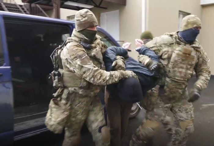 ФСБ задержала мигранта из Украины, который готовил теракт на территории Северного Кавказа