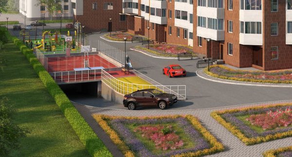 Краснодарские депутаты предложили запретить строительство жилых домов без парковок