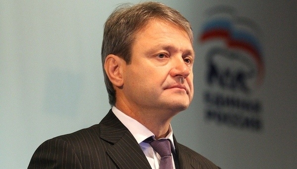 Губернатор Краснодарского края может стать сенатором по президентской квоте