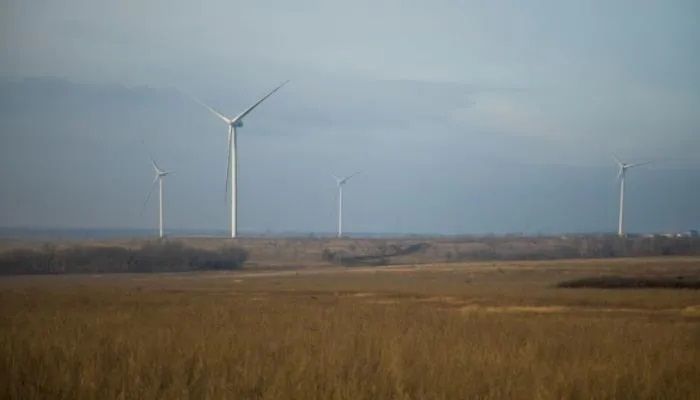 Структура ГК«Росатом» построит на севере Ростовской области ветропарки на 155 МВт