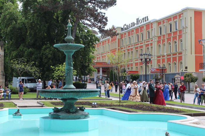 Власти Ставрополья планируют вдвое увеличить курортный сбор