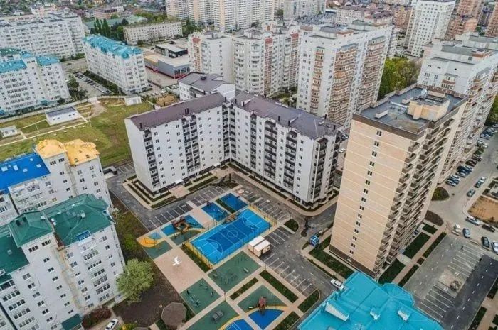 Кубань заняла 80 место в рейтинге регионов по доступности приобретения жилья