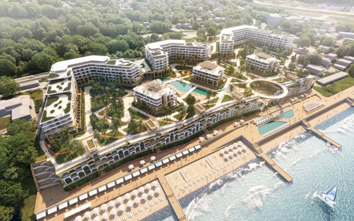 У моря и в горах: в Туапсинском районе появятся два курорта на 10 млрд рублей 