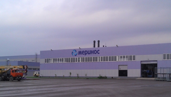 УФМС оштрафовало российско-турецкую фабрику «Меринос» на 12 млн рублей