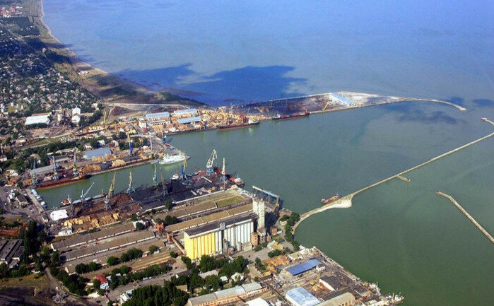 Порт Ейска оказался под угрозой банкротства из-за запрета судоходства в Азовском море