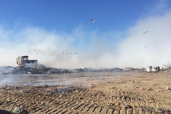 Дым Отечества: почему пожар на Таганрогской свалке был неизбежен