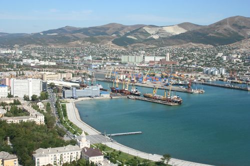 Новороссийский морской торговый порт попал под санкции Канады  