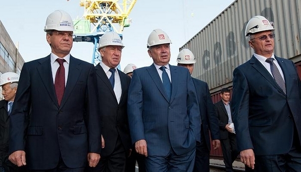 Алекперов: падение цен на нефть не повлияет на каспийские проекты «ЛУКОЙЛа»