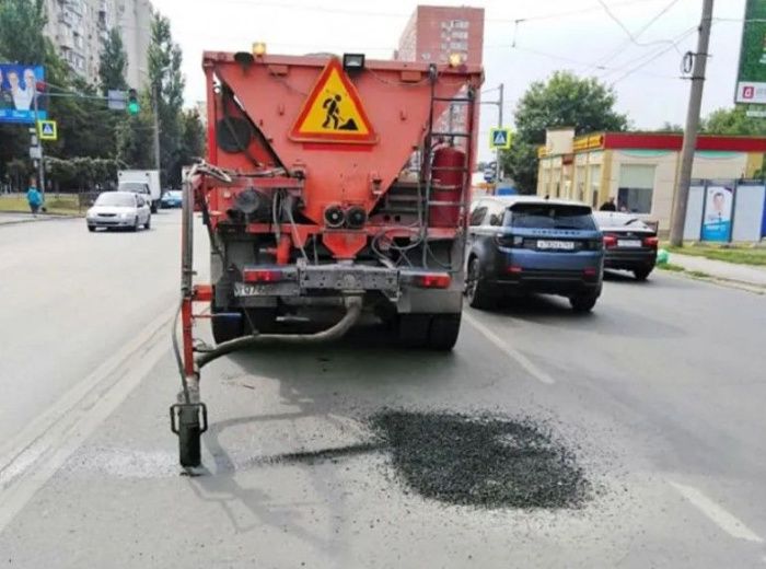В Ростове благодаря экономии отремонтировали 27 дорог вместо 18 в текущем году