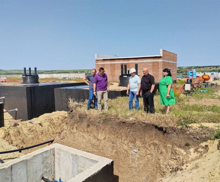 В Ростовской области возводят жилой микрорайон из 16 МКД и 110 домовладений В Ростовской области возводят жилой микрорайон из 16 МКД и 110 домовладений