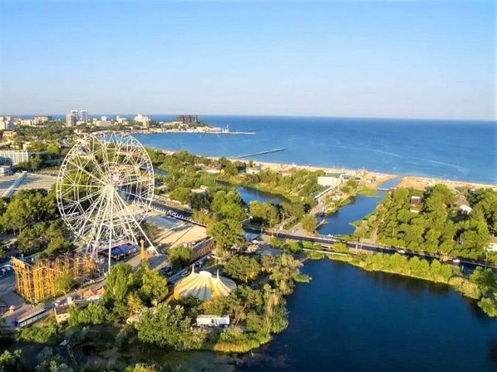 В период майских праздников Краснодарский край посетили 700 тысяч туристов