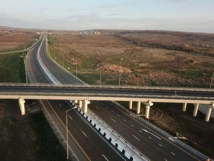 Западный обход Краснодара реконструируют к концу 2027 года