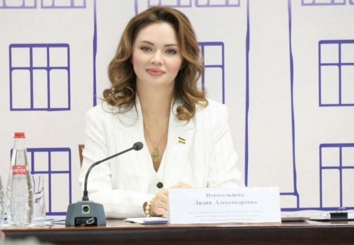 Новой главой городской думы Ростова стала Лидия Новосельцева
