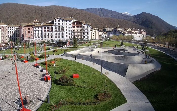 Сочинским горным отелям прогнозируют 90 % загрузку на новогодние праздники
