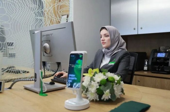 В СКФО число оформлений халяльных карт «Сбербанка» выросло в 40 раз в 2025 году