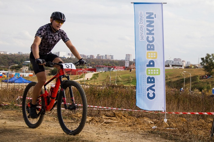 Весенний призыв: ближайший уикенд велоспортсмены проведут в Суворовском