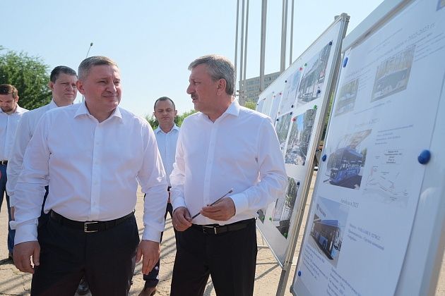 В Волгоградской области к 2028 году завершится программа модернизации электротранспорта