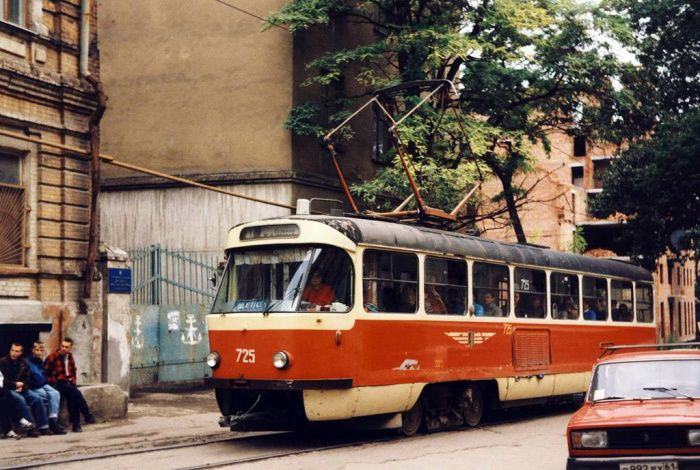 В Ростов до конца 2024 года вернутся 30 модернизированных трамваев