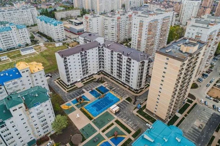 Лидером среди регионов РФ по доходности инвестиций в недвижимость стал Краснодарский край