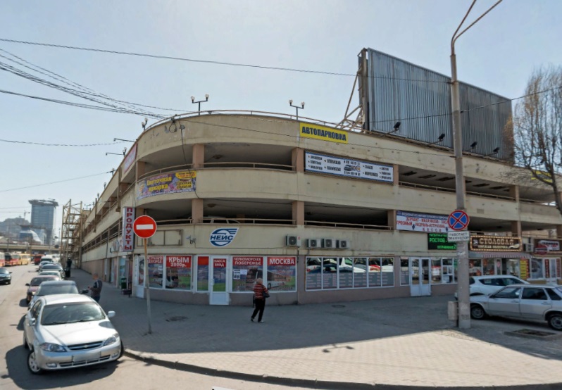 В Ростове за 225 млн рублей на торги выставили муниципальное здание
