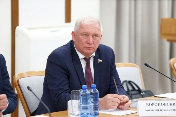 Против кубанского депутата Госдумы Анатолия Вороновского возбуждено уголовное дело о взятке