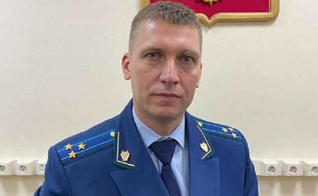 Прокурора Ростова Петра Треглазова назначили на аналогичную должность в Волгограде