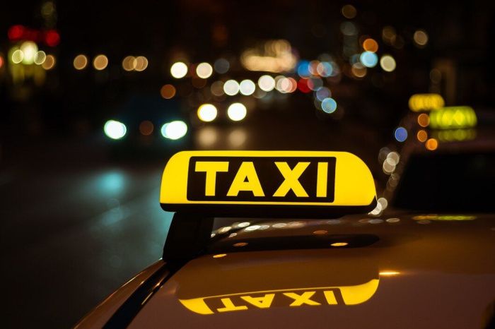 В Ростовской области цена поездок на такси выросла на 25%