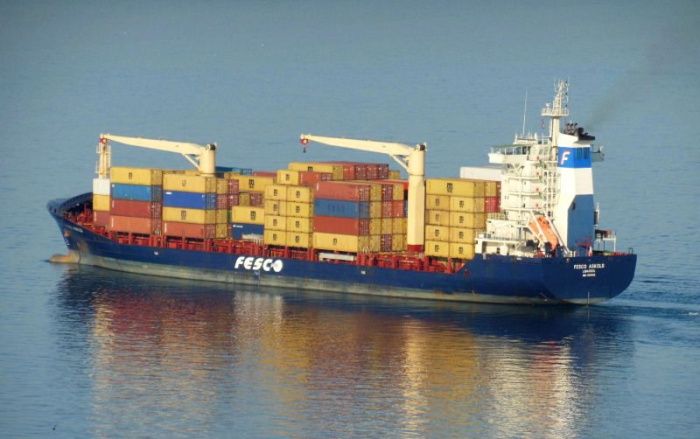 Из Новороссийска в Египет запустили прямой контейнерный маршрут