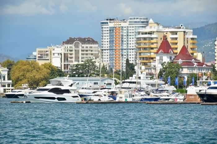 В Сочи в 2026 году начнется строительство нового гостиничного комплекса за 6,3 млрд рублей
