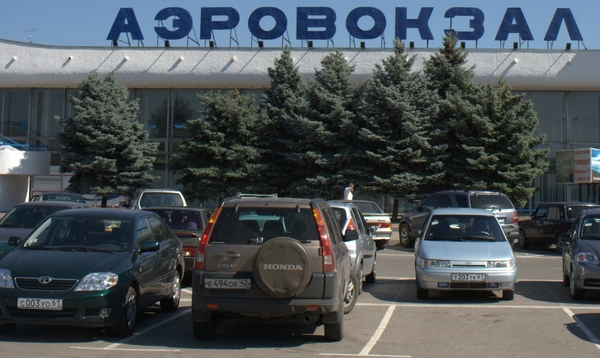 В Ростовском аэропорту вдвое увеличится парковка