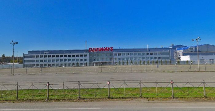 Автомобильный завод «Дервейс» в Черкесске продали на аукционе за 598 млн рублей