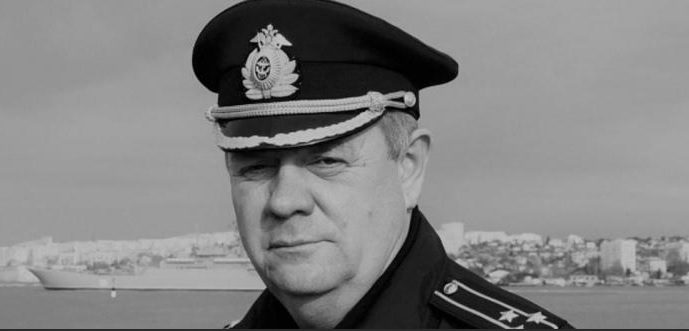 Замкомандующего Черноморским флотом Андрей Палий погиб в Мариуполе, прикрывая отход беженцев
