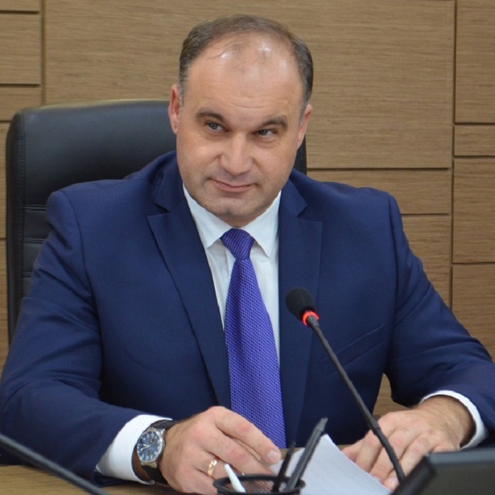 Первый зампредседателя правительства Ставрополья Владимир Ситников уходит в отставку