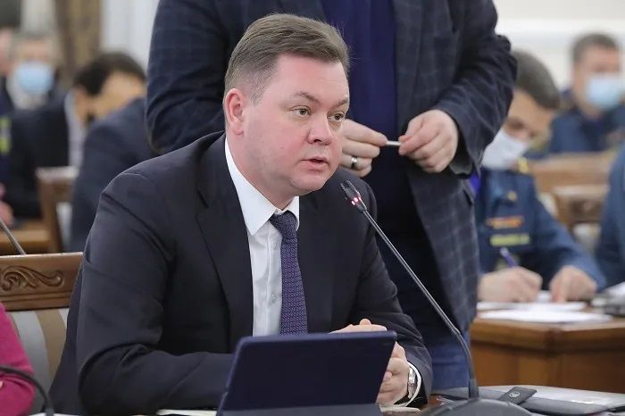 Новым главой администрации Таганрога избран министр образования Дона Андрей Фатеев