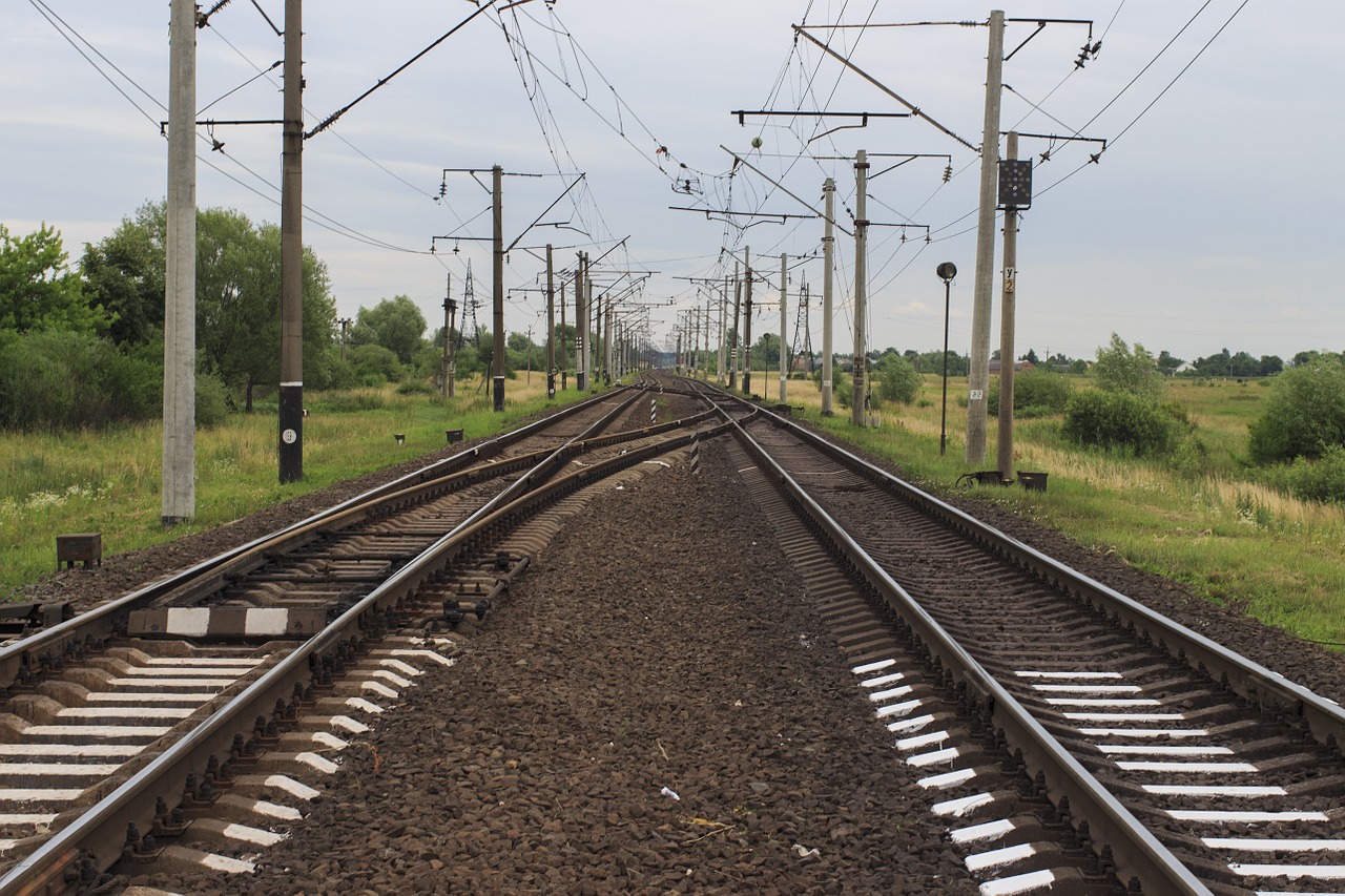 Движение поездов в обход Украины начнётся в октябре