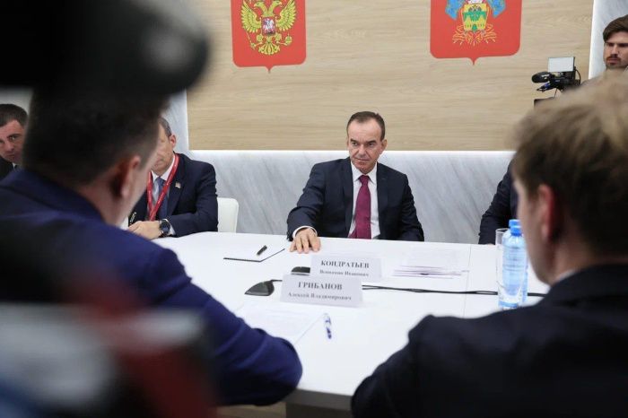 Первые итоги ПМЭФ-2025: соглашения Кубани на 300 млрд и точки притяжения инвестиций Дона Первые итоги ПМЭФ-2025: соглашения Кубани на 300 млрд и точки притяжения инвестиций Дона