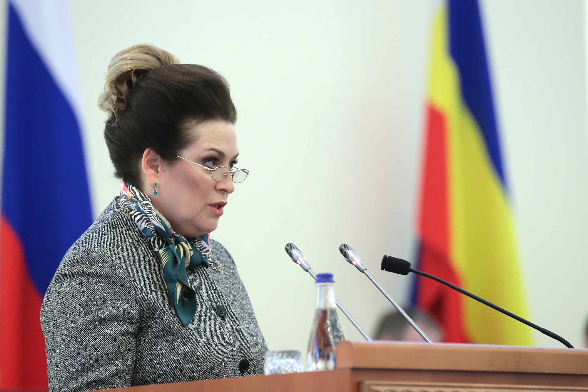 Министр здравоохранения Ростовской области Татьяна Быковская задержана по подозрению в превышении должностных полномочий