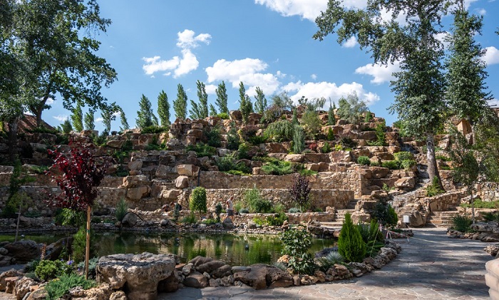 Каменский парк «Лога» занял 20 место в рейтинге популярных мест досуга в России