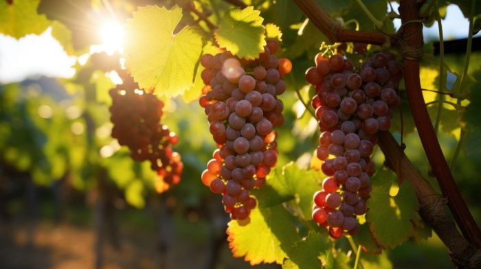 В Краснодарском крае доля отечественных саженцев винограда выросла в два раза
