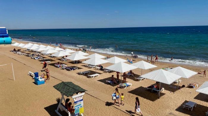 Популярные отели Крыма снизили цены на проживание до 30% из-за низкого спроса