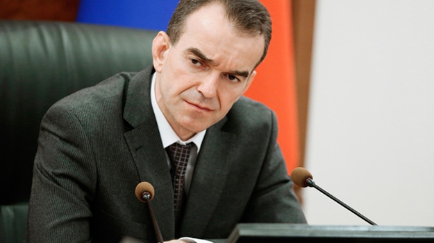 Вениамин Кондратьев выиграл выборы губернатора Краснодарского края