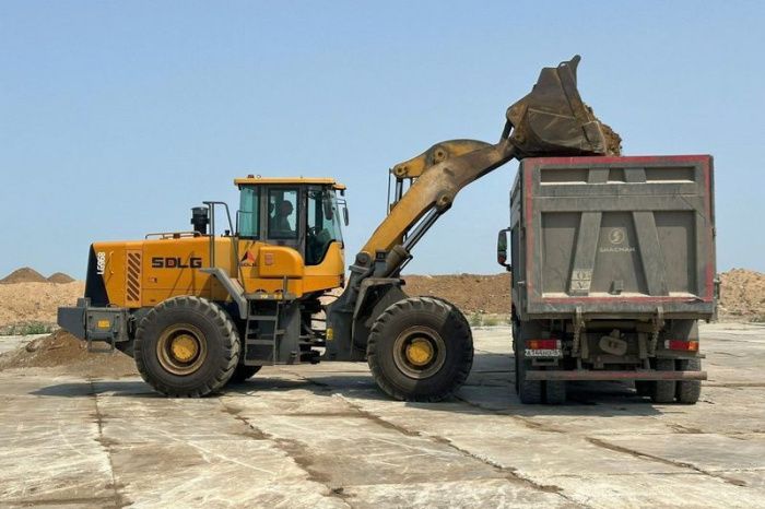 Донская компания «Южный город» оспорит закрытие полигона, куда свозили песок с мазутом из Анапы