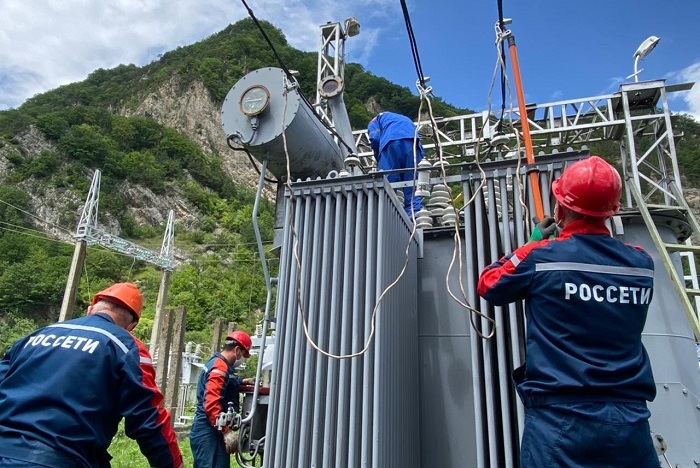 Свыше 4 тысяч трансформаторных подстанций отремонтировали «Россети Северный Кавказ» в СКФО