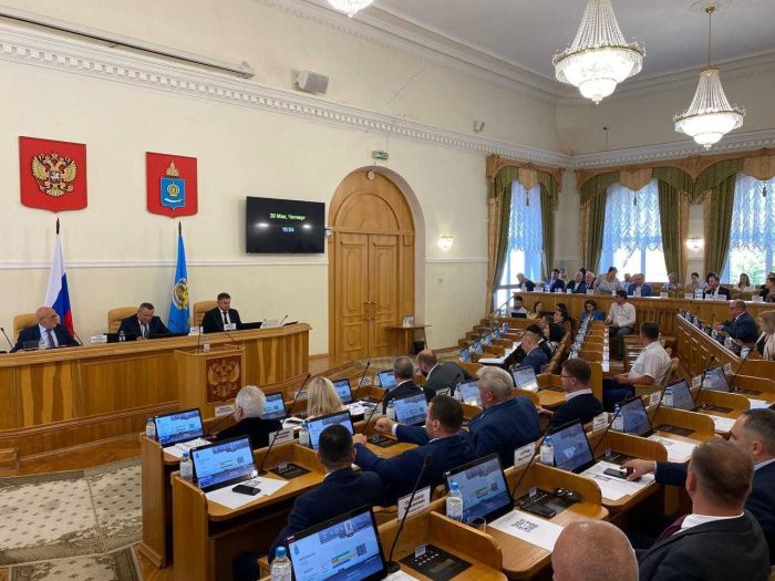 В Астраханской области появятся два первых муниципальных округа