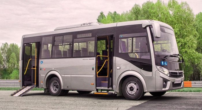 ВТБ Лизинг профинансировал пять автобусов на сумму 28,7 млн рублей в Ставрополе