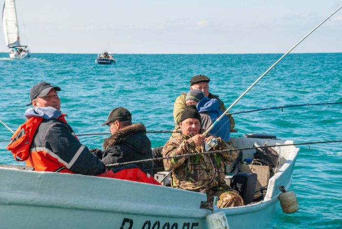 Господдержку на миллиард получат рыболовные предприятия Азовского и Черного морей из семи регионов