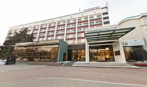 Крупнейший гостиничный комплекс Таганрога подал заявление на банкротство